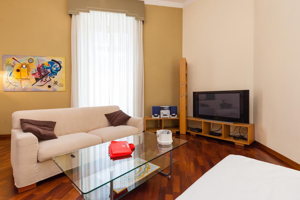 Residenza Duomo 314 Lejlighed Napoli Eksteriør billede