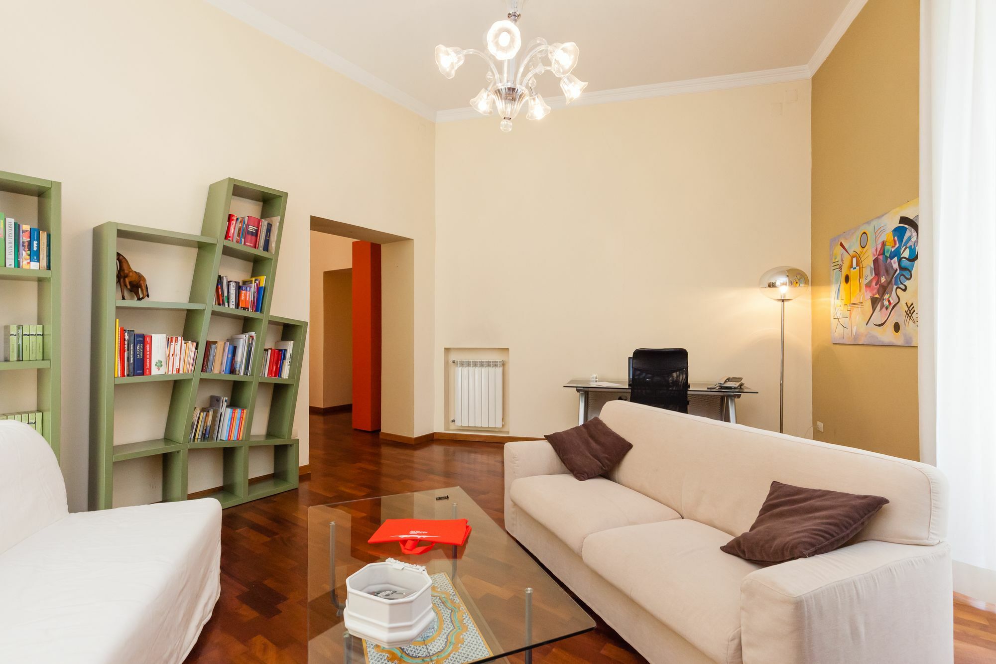 Residenza Duomo 314 Lejlighed Napoli Eksteriør billede