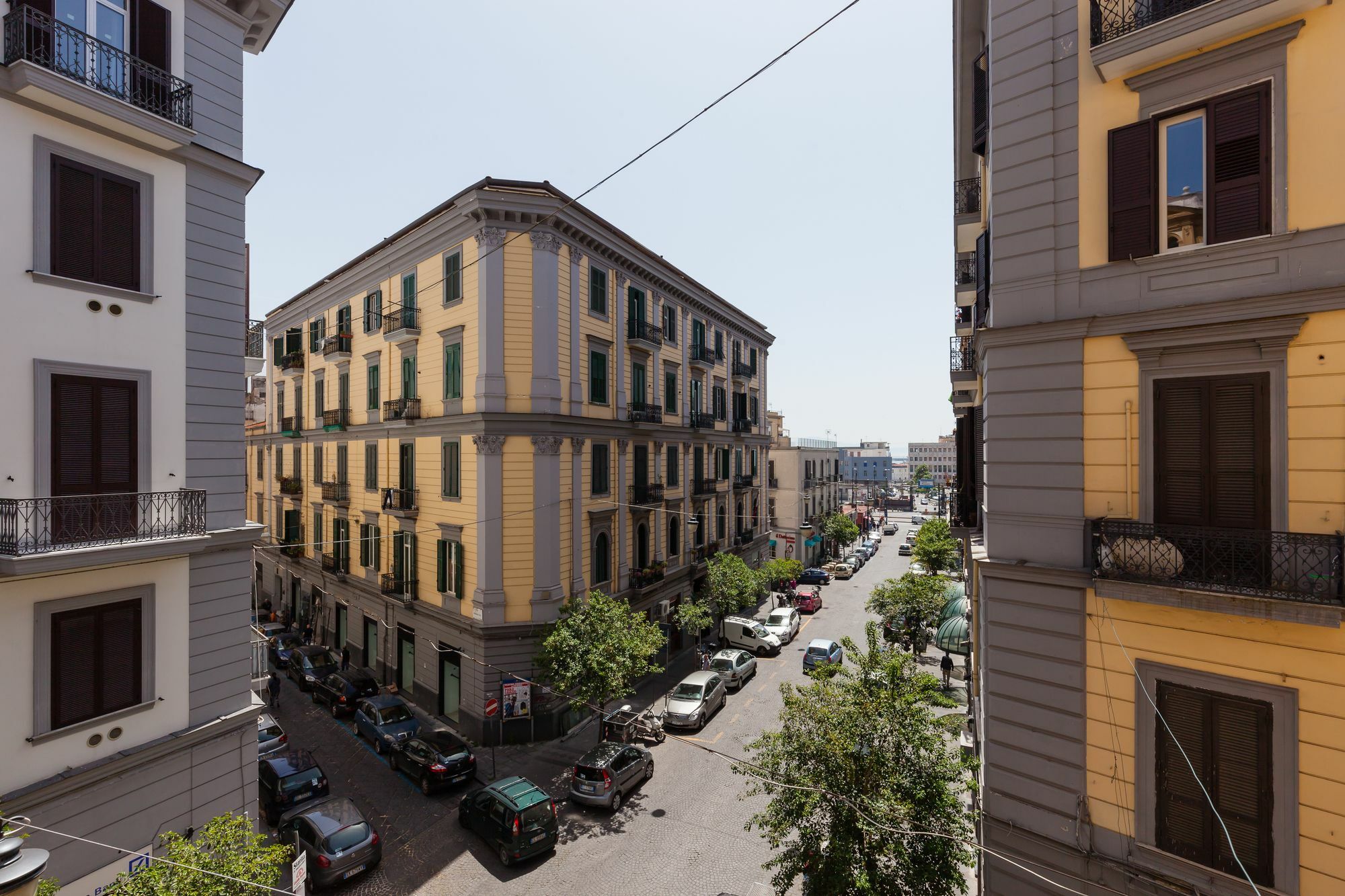 Residenza Duomo 314 Lejlighed Napoli Eksteriør billede