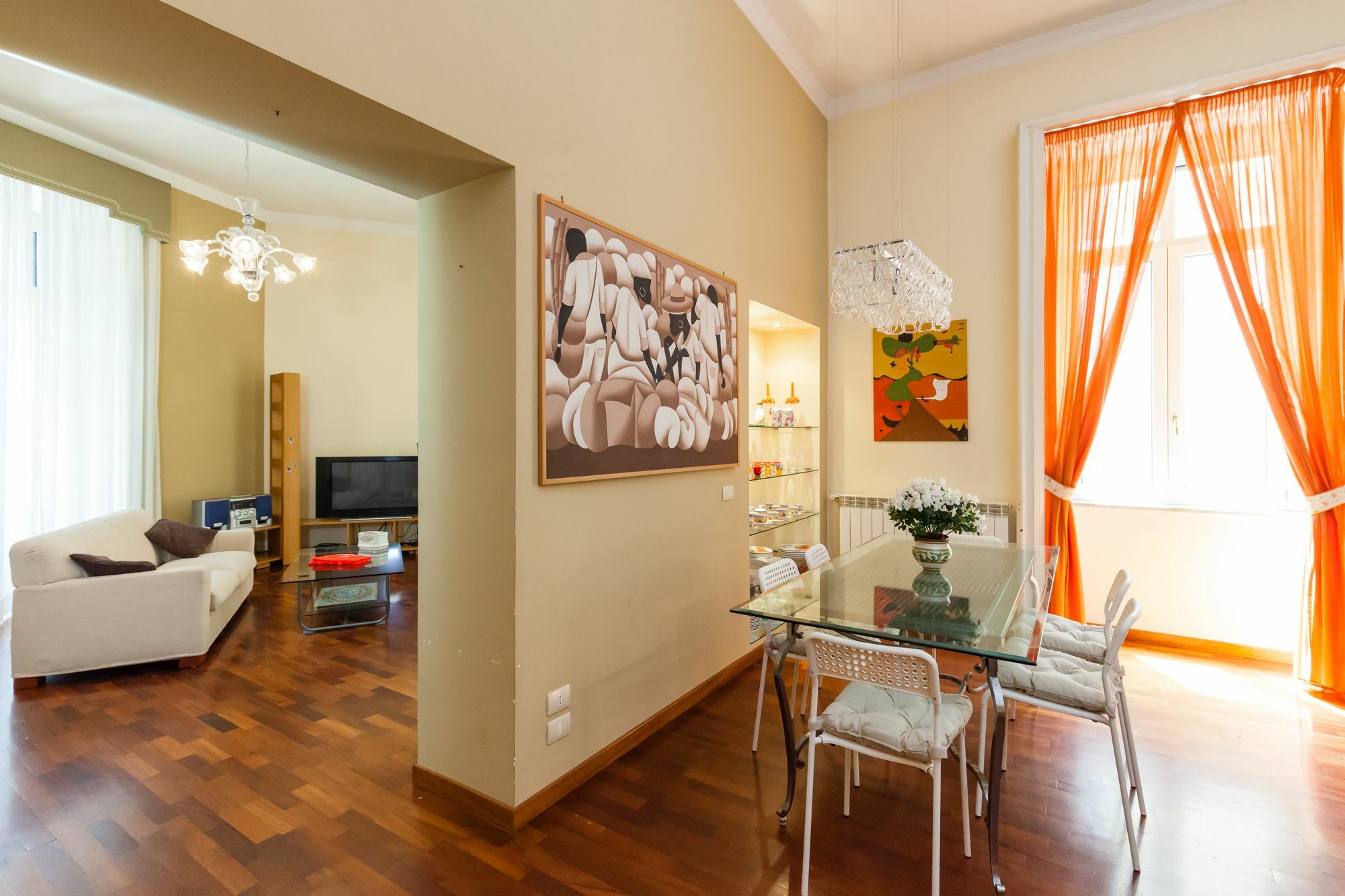 Residenza Duomo 314 Lejlighed Napoli Eksteriør billede