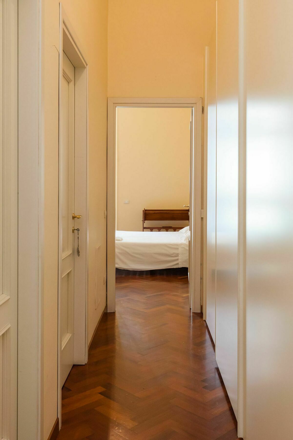 Residenza Duomo 314 Lejlighed Napoli Eksteriør billede